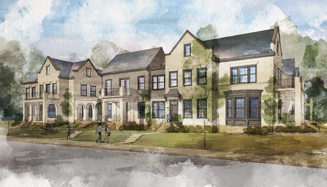 Bryden Row graphic